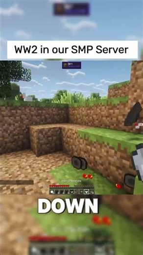 Japan Invades China in Minecraft (WW2)