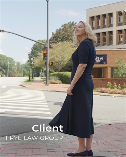 Kim and the Frye Law Group provide guidance through serious legal matters, offering reassurance and attentive support. | FRYE LAW GROUP, LLC