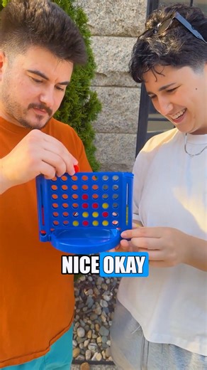 5.5K views | Would You Play Connect 4 with a Stranger?  #Connect4 #Challenge #Fun | Hasbro Games | Facebook