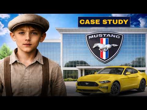 Ford Mustang Documentary: The Rise of an American Legend |