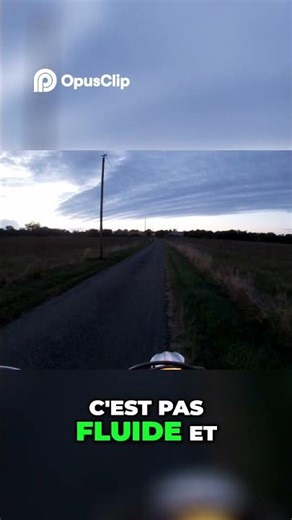 Moto La Vraie Différence Entre Conduite Fluide et Sautillante !