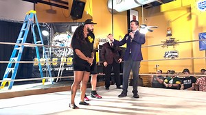 New NWA territory announcement! It's an honor and a pleasure to welcome Dogg Pound Championship Wrestling to #NWATexas! It's a well deserved moment for Jazz and Rodney Begnaud and the whole team! Details: https://www.nationalwrestlingalliance.com/news/national-wrestling-alliance-introduces-nwa-texas-as-sixth-official-territory | Joe Galli
