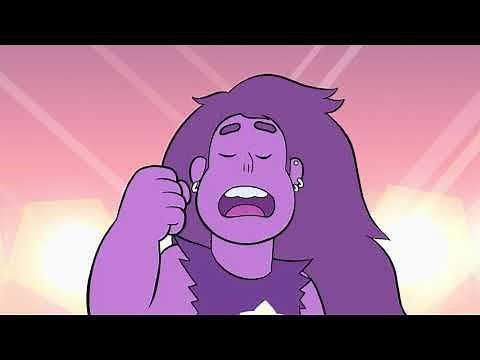 Steven Universe Official Soundtrack | Comet/Destiny | Cartoon Network