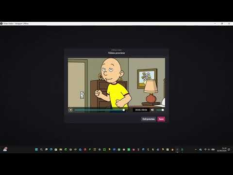 Wrapper Offline Tutorials : How to make a video and make avatars.