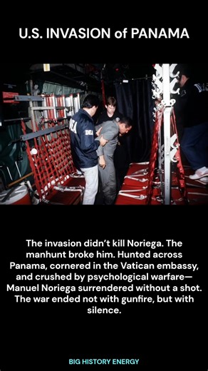 Understanding the Panama Military History