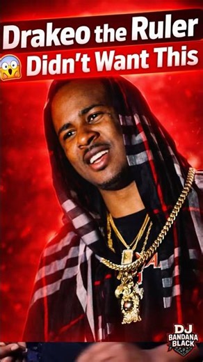 Drakeo Really Did That… No One Expected THIS 👀 #drakeotheruler #shorts