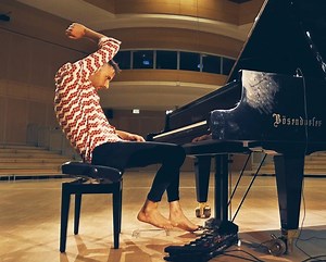 10K views · 459K reactions | When you realize you played the piano wrong your whole life...  | Peter Bence | Facebook