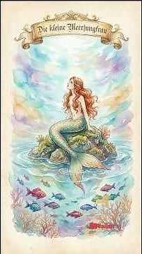 The Little Mermaid 🧜‍♀️ | Audiobook
