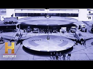 UFO Files: Secret FLYING SAUCERS and NASA UFO Encounters *MARATHON*
