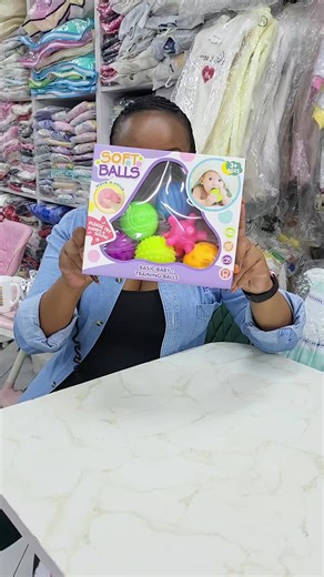 Soft Baby Balls: The Best Squishy Toys for Infants