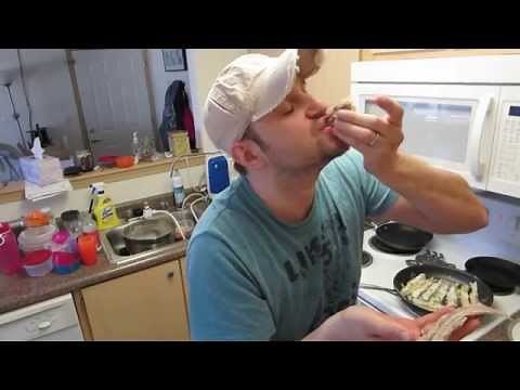 how to cook and eat Smelt fish