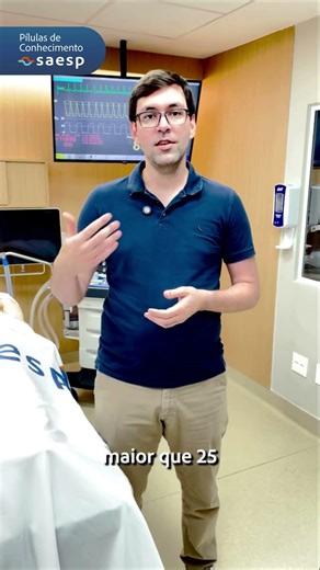 Pílulas de Conhecimento SAESP | Dr. Tiago Rossi - SAAPed