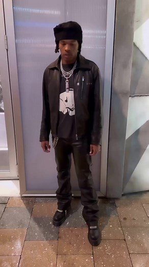 Outfit check with Lil Baby in Miami 🌴. Follow 4PF Studio for more. #reelsviralシ #fypシ゚viralシ2023 #fypシ #trendingreels #reelsfbシ #fypシ゚viralシ #viralpage2023 | The Dominique