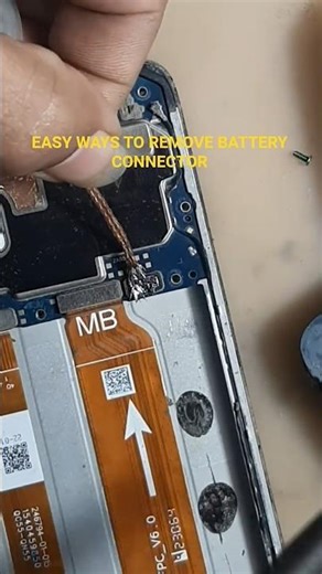 Easy Tricks To Remove daimage Battery Connector From Motherboard