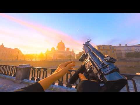 MW2019 Movement Is Beautiful...