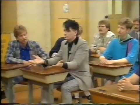 Herman Brood - klasgenoten 1987
