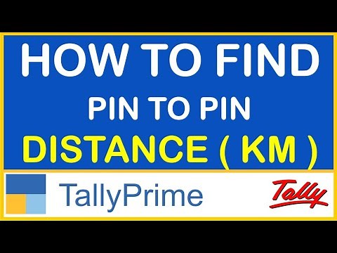 HOW TO FIND PIN TO PIN DISTANCE (KM) FOR E -WAY BILL | EWAY BILL ERROR & SOLUTIONS