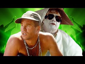 Official Trailer #2 THE ISLAND OF DR. MOREAU (1996, Val Kilmer, Marlon Brando, David Thewlis)