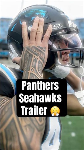 Panthers vs Seahawks: Week 17 | Game Trailer