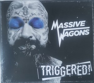 Massive Wagons - Triggered