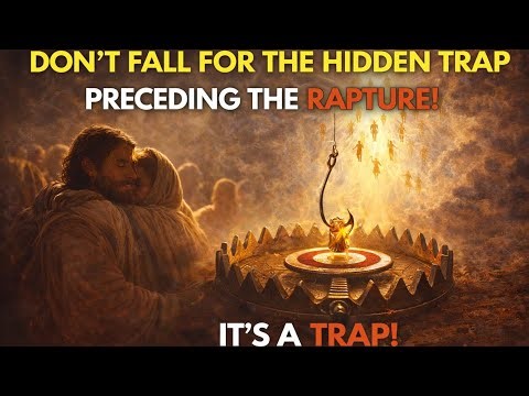 The Silent Trap Before the Rapture No One Is Talking About