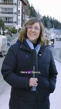 #WEF26 Big questions. Real priorities.