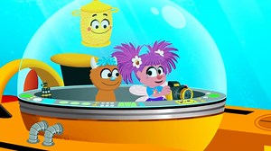 Imagine the fun you are going to have when you dive in the underwater for a sea adventure with Abby! Watch the full video on Sesame Workshop - India YouTube channel. #AbbyCadabby #PlayToLearn #Kindergarten #FamilyTime #TuesdayThoughts #KidsVideos | Sesame Workshop - India | Facebook