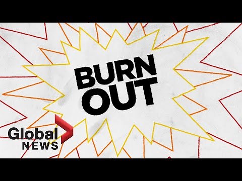 What is burnout? WHO recognizes it as an "occupational phenomenon"