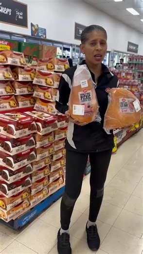 Christmas Hams available now! 🎅 $8.00 kg IGA Christmas Ham Halves 🎄 $12.50 kg IGA Picnic Hams 🎄 | IGA West Hoxton