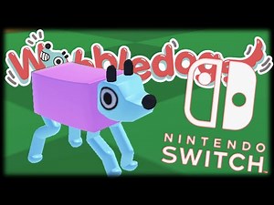 Wobbledogs On Nintendo Switch! Wobbledogs Switch EP 1
