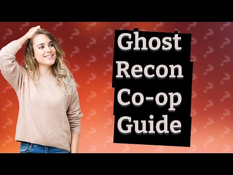 How to play with friends in Ghost Recon Wildlands?