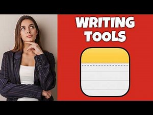 How To Use Writing Tools On Notes App (Mac) | Step By Step Guide - Notes App Tutorial