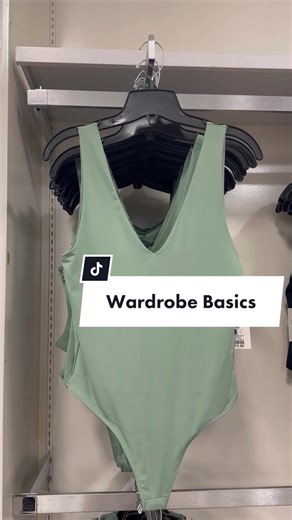 Must-have wardrobe basics, prices you’ll thank us for💖 Shop not so basic, basics #basics #basictops #closetessentials #outfitinspo #clothinghaul #shoppinghaul