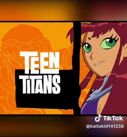 Teen Titans 2003 Theme Song - Nostalgic Animated Series