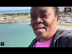 Carnival Glory Cruise Vlog | Inside Look at the Ship, Food & Entertainment!
