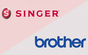 Singer vs Brother Sewing Machines: Which is Best? - Makers Nook