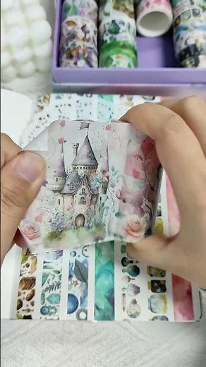 Fairy Forest Scrapbook ✨ Magical Journaling Idea