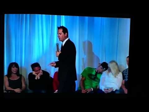 Anthony Cools Hypnotist
