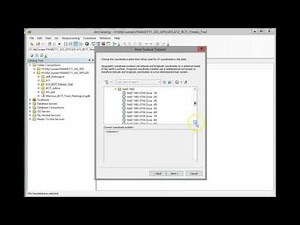 How to create a file geodatabase in ArcCatalogue
