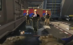 【CSGO】Rap God