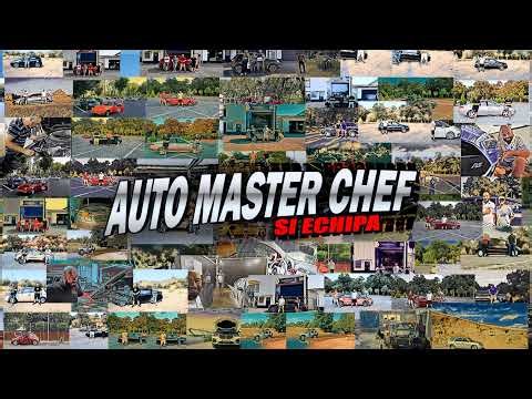 Luni seara in direct @InDirectCuAutoMasterChef