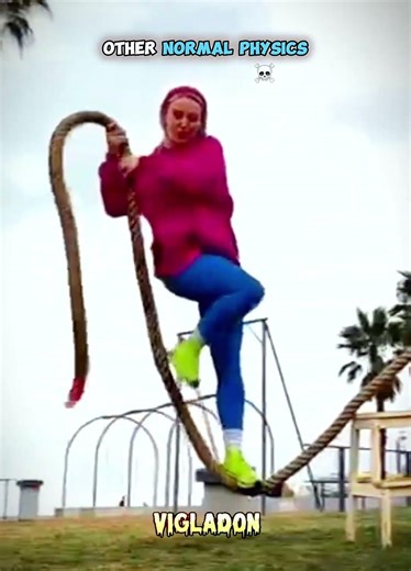 Other Physics Experiments vs This Man 💀