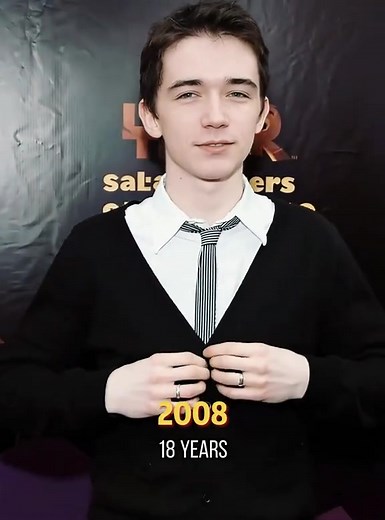 Liam Aiken through the years#fyp #movieclips #evolutionchallenge #throughtheyears #liamaiken | GameFun.FC