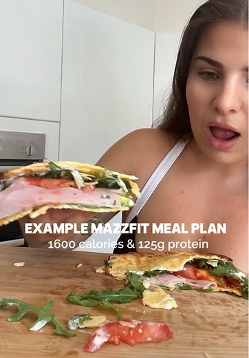 TRANSFORM Program Meal Plan & Nutrition Training Details