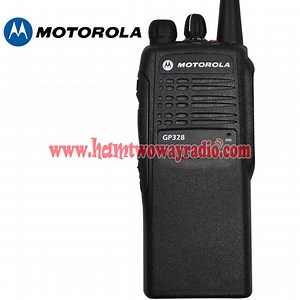 High Quality Motorola GP328 VHF/UHF Mobile Marine Walkie Talkie -