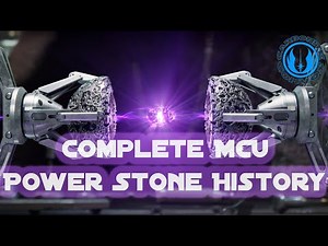 Complete MCU Power Stone History
