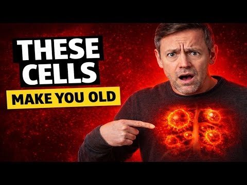 The Anti-Aging Drugs That Kill Zombie Cells | Senolytics Explained