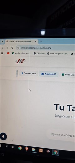 ​Si eres mecánico o tienes un problema eléctrico grave, entra a nuestra web. Tenemos diagramas, cursos y soluciones reales. 👇 ​🔗 electronicapanzer.com (Link en la bio) ​#Electronicapanzer #Automotriz #MecanicaAutomotriz #ECU #DiagnosticoElectronico