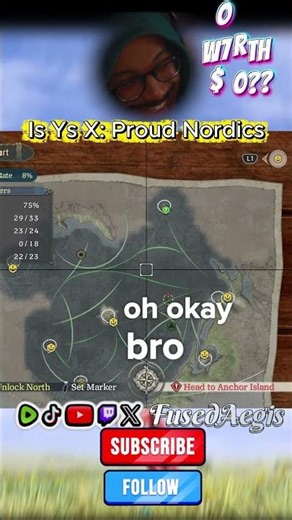 Is Ys X: Proud Nordics Worth $70?? - Map Size