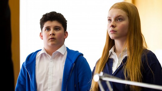 The Demon Headmaster - Series 1: 1. everystudentastar